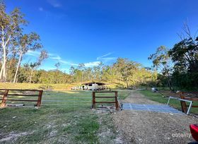 455 Aerodrome Rd, Boyne Valley, QLD 4680