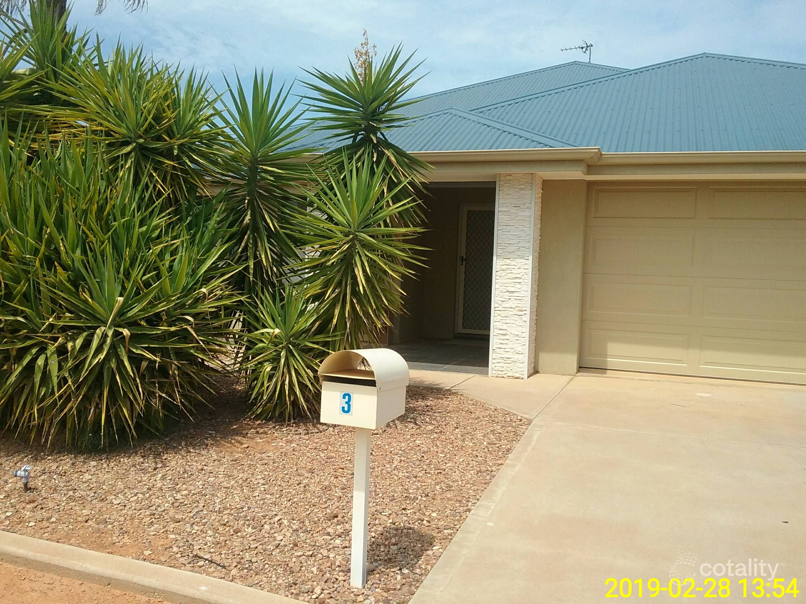 3 Buddy Newchurch Pl, Whyalla Norrie, SA 5608