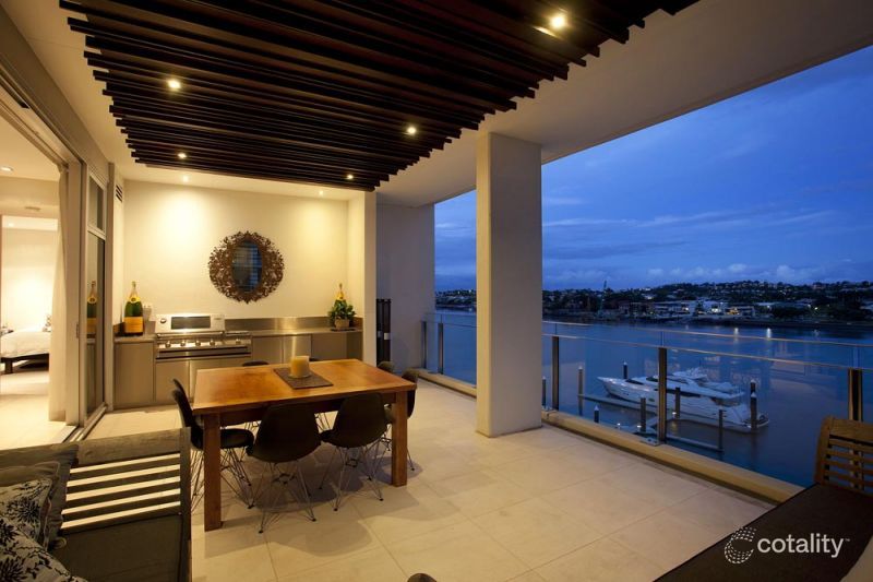 31/1 Macquarie St, Teneriffe, QLD 4005