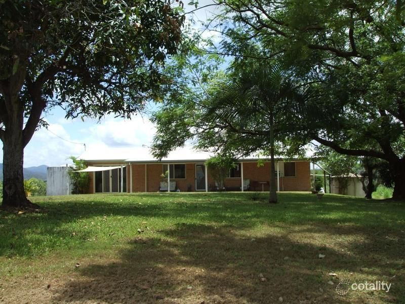 645 Pinnacle-Septimus Rd, Septimus, QLD 4754
