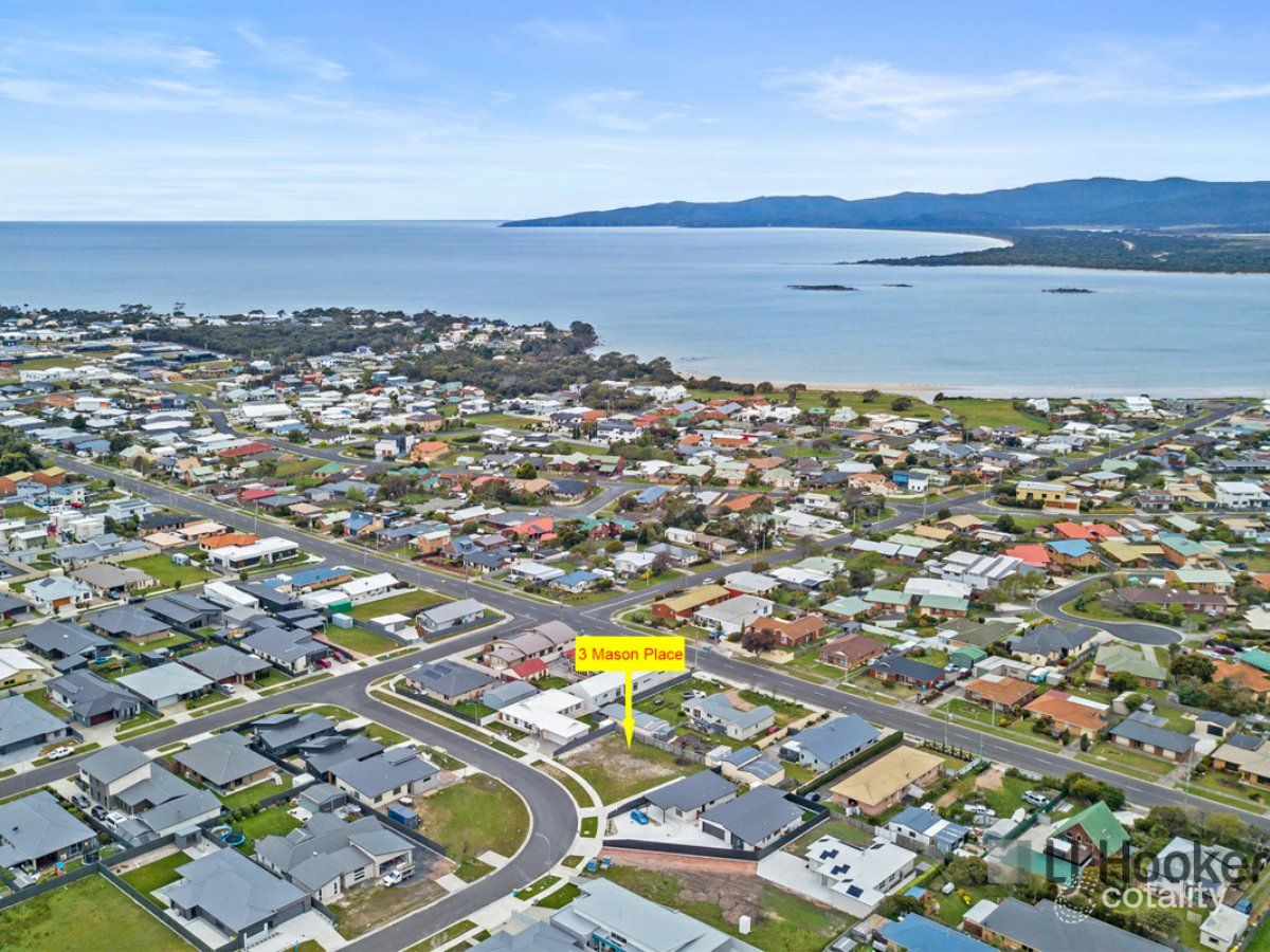3 Mason Pl, Shearwater, TAS 7307