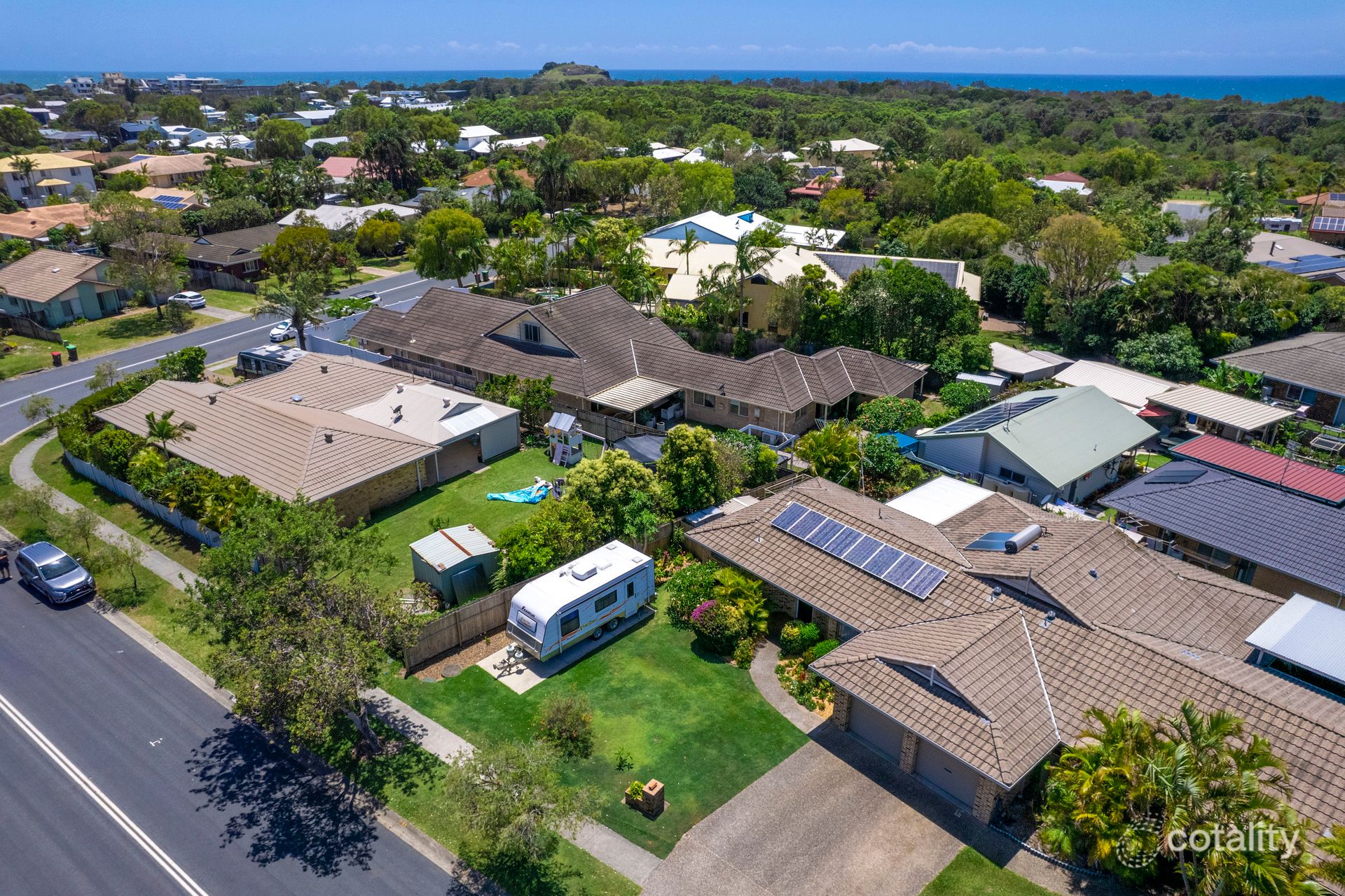 2/63 Ti Tree Ave, Bogangar, NSW 2488