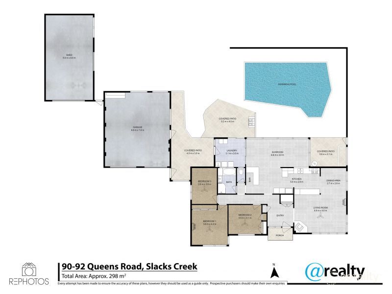 90-92 Queens Rd, Slacks Creek, QLD 4127