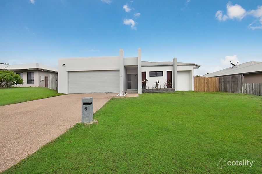6 Colorado Ct, Deeragun, QLD 4818