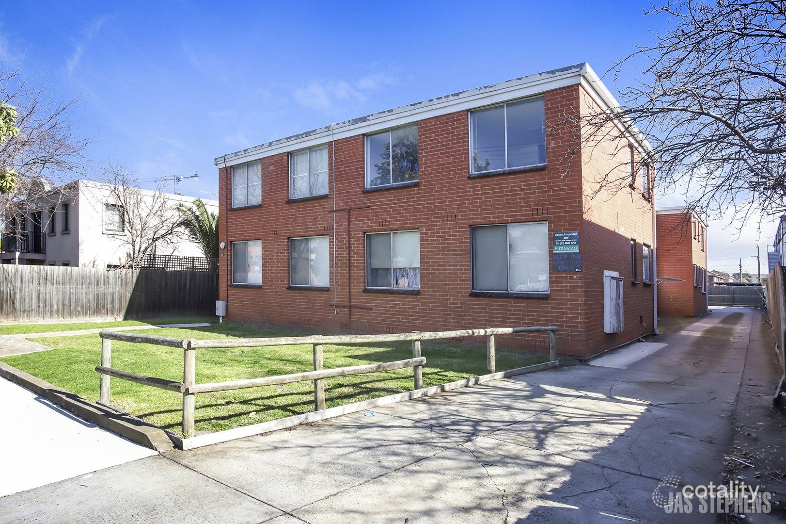 7/21 Eldridge St, Footscray, VIC 3011