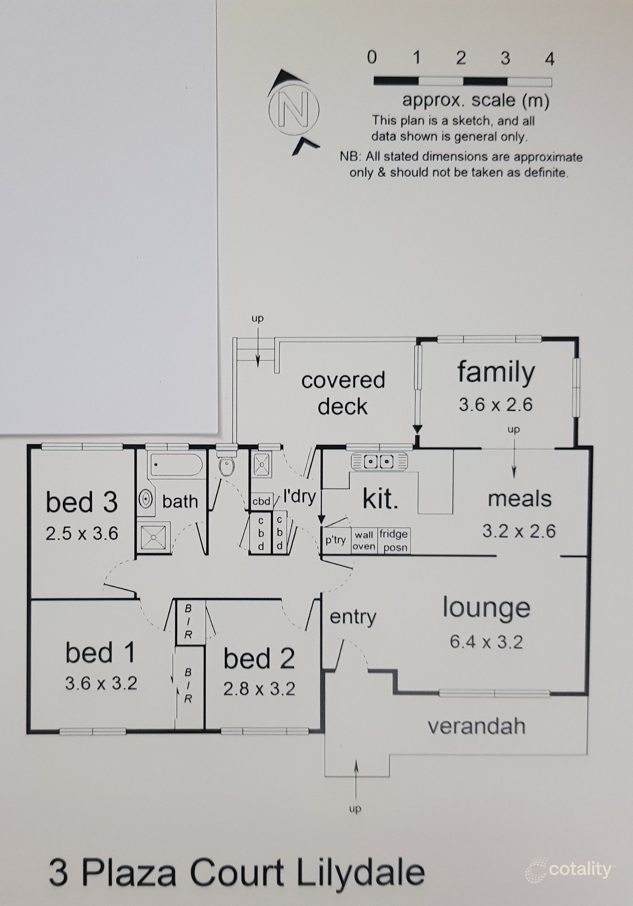 3 Plaza Ct, Lilydale, VIC 3140