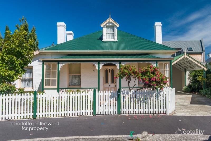 51 Runnymede St, Battery Point, TAS 7004