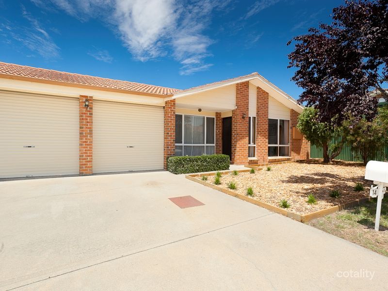 14 Barden Pl, Gordon, ACT 2906
