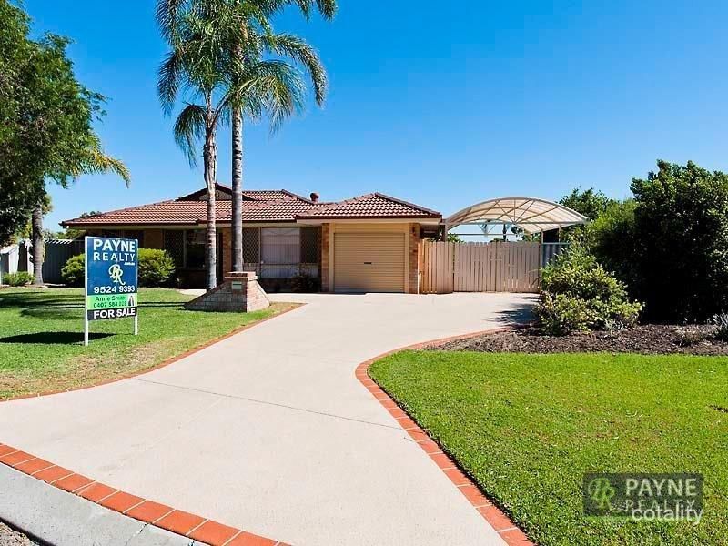 18 Hazlett Pl, Waikiki, WA 6169