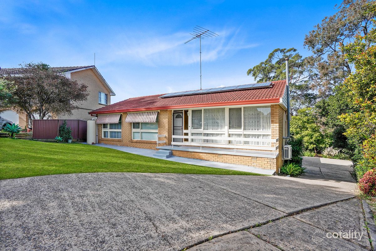 12 Menindee Ave, Leumeah, NSW 2560