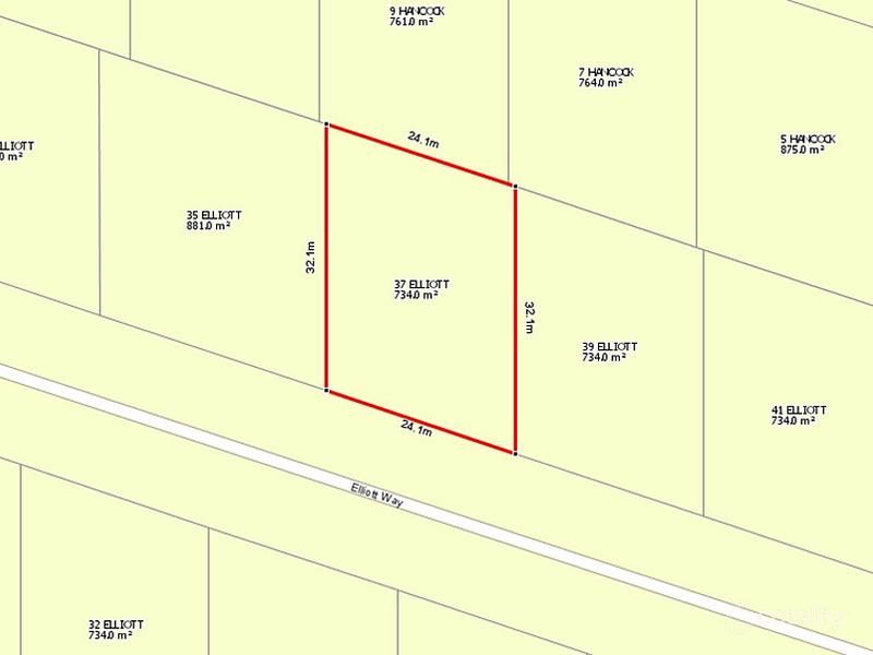 37 Elliott Way, Bulgarra, WA 6714