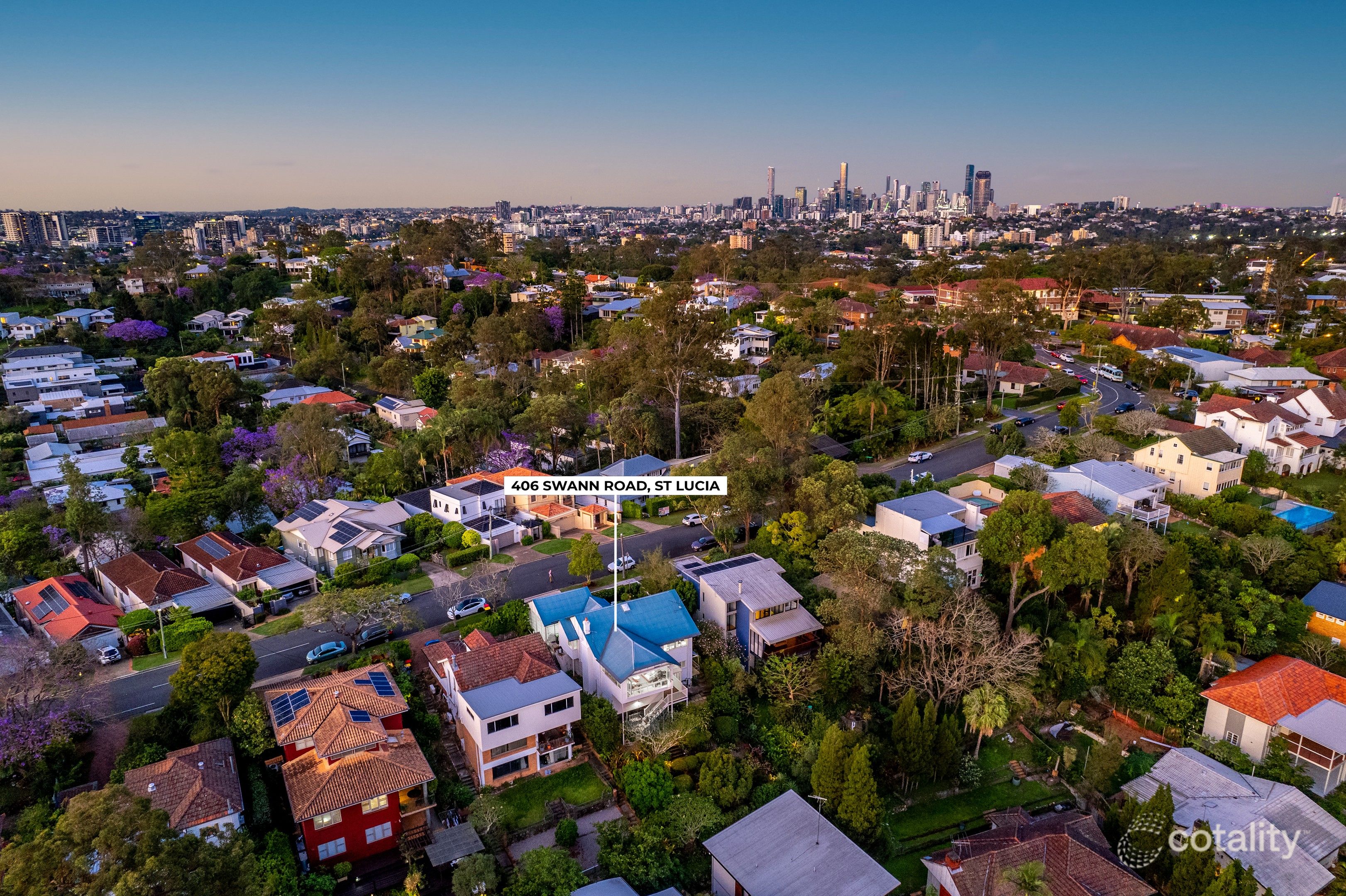 406 Swann Rd, St Lucia, QLD 4067