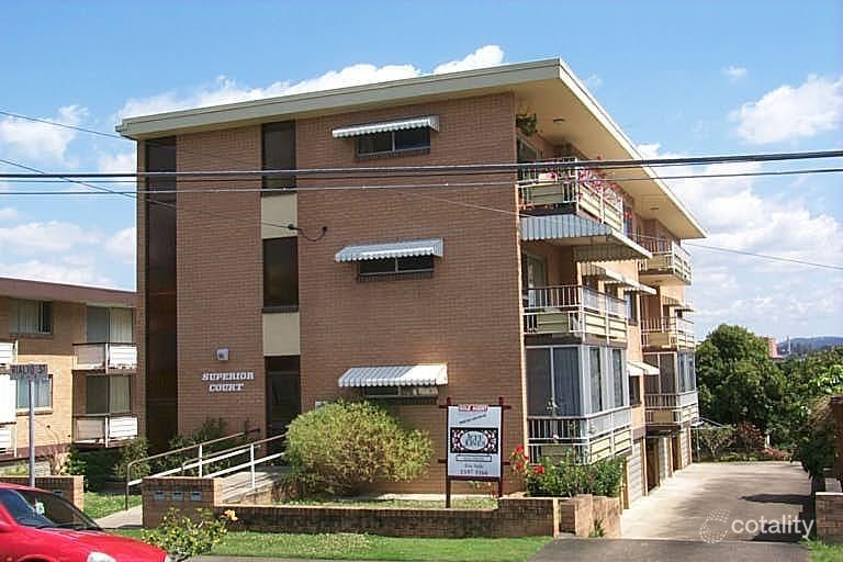 5/21 Rialto St, Coorparoo, QLD 4151
