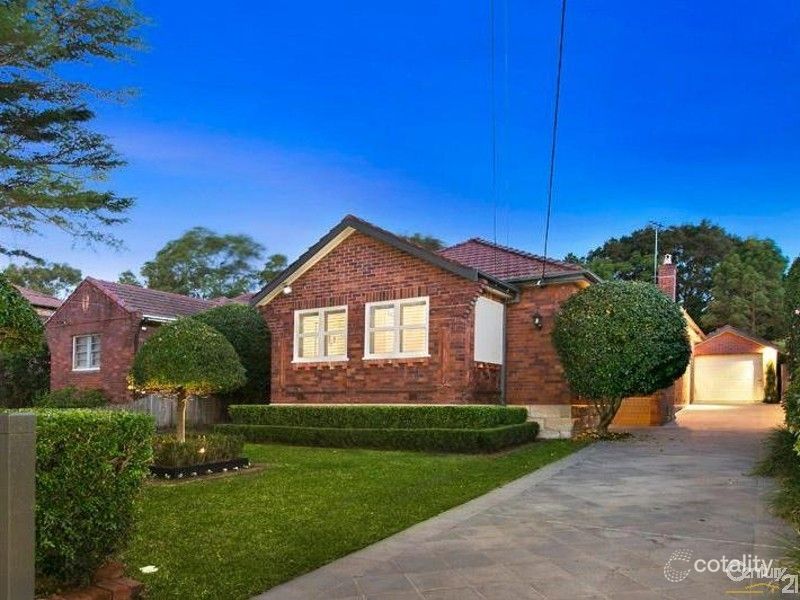 29 Park Ave, Roseville, NSW 2069
