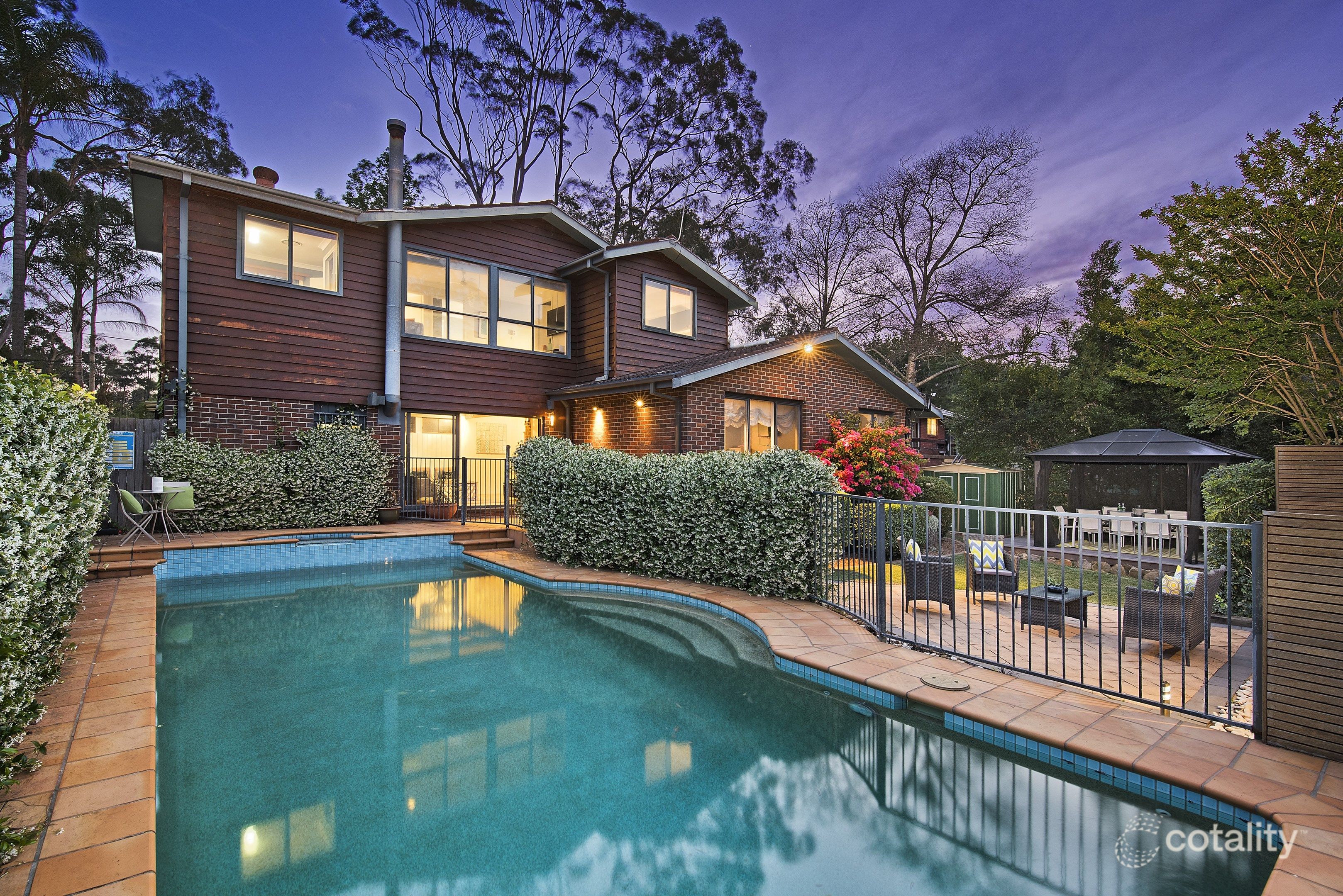 38 Cooyong Rd, Terrey Hills, NSW 2084