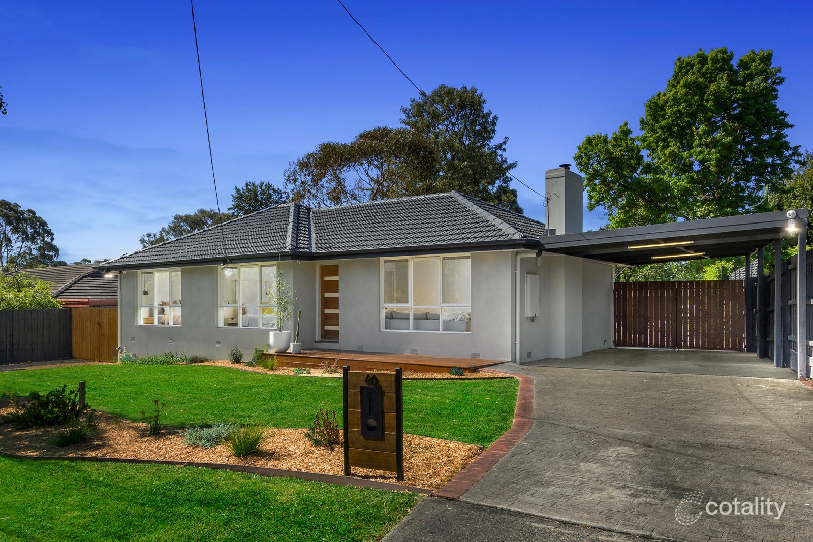 46 Stuart St, The Basin, VIC 3154