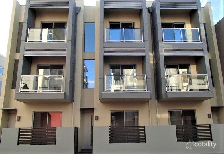 10/22 Euston Walk, Mawson Lakes, SA 5095