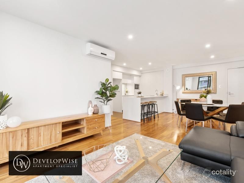 131/172 Railway Pde, West Leederville, WA 6007