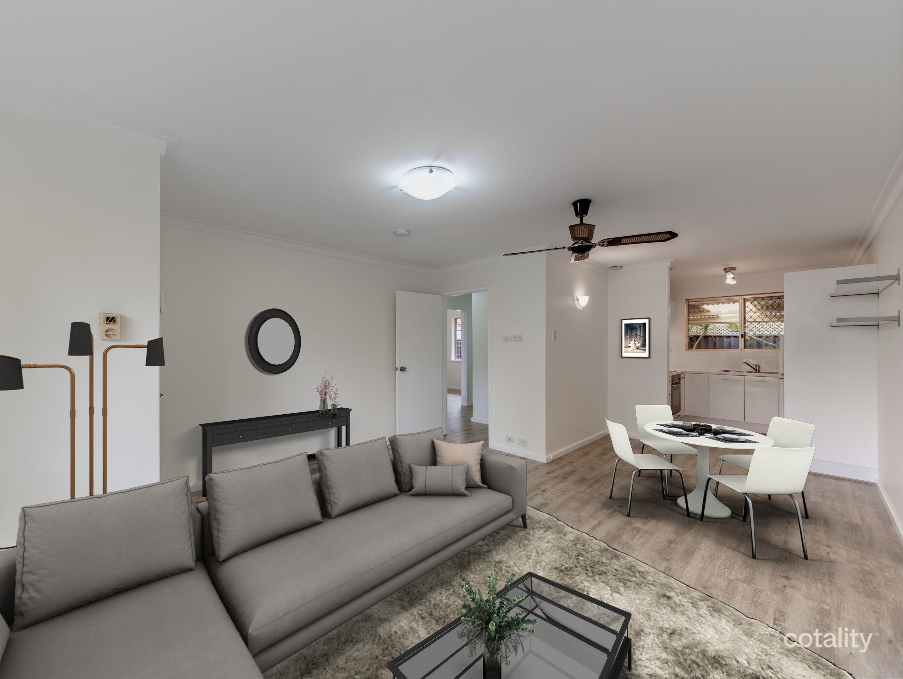 17/104 King William St, Bayswater, WA 6053