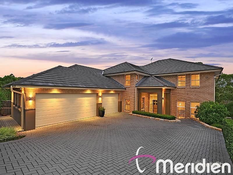 85 Rosebery Rd, Kellyville, NSW 2155