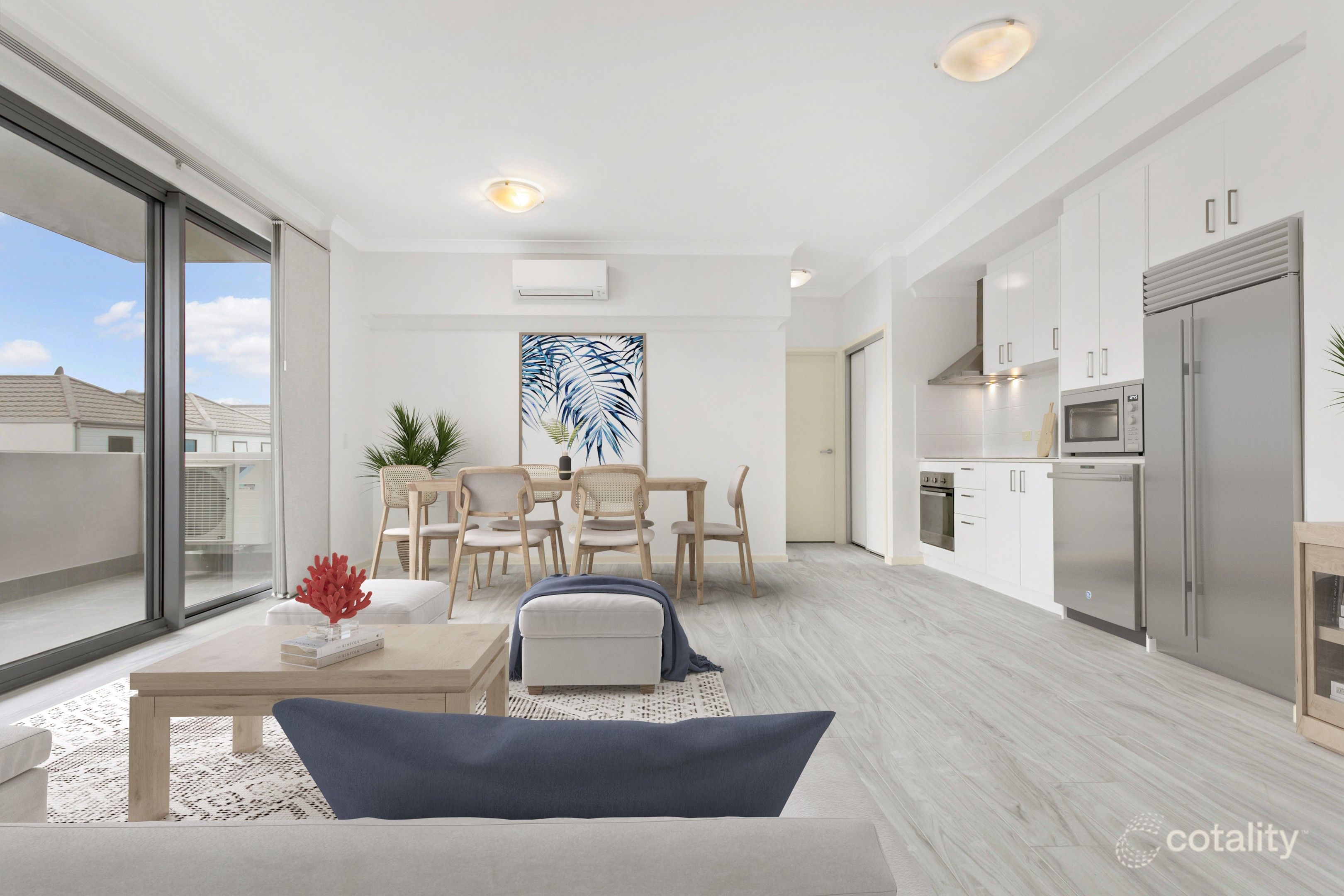 17/25 O'Connor Cl, North Coogee, WA 6163