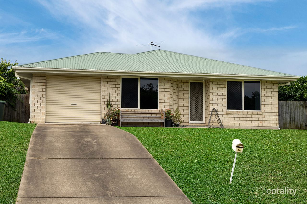 14 Des Arts Pl, Wulkuraka, QLD 4305