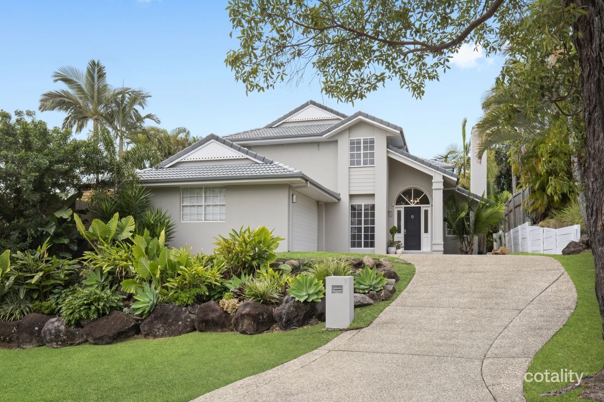 31 Huntingdale Cres, Robina, QLD 4226