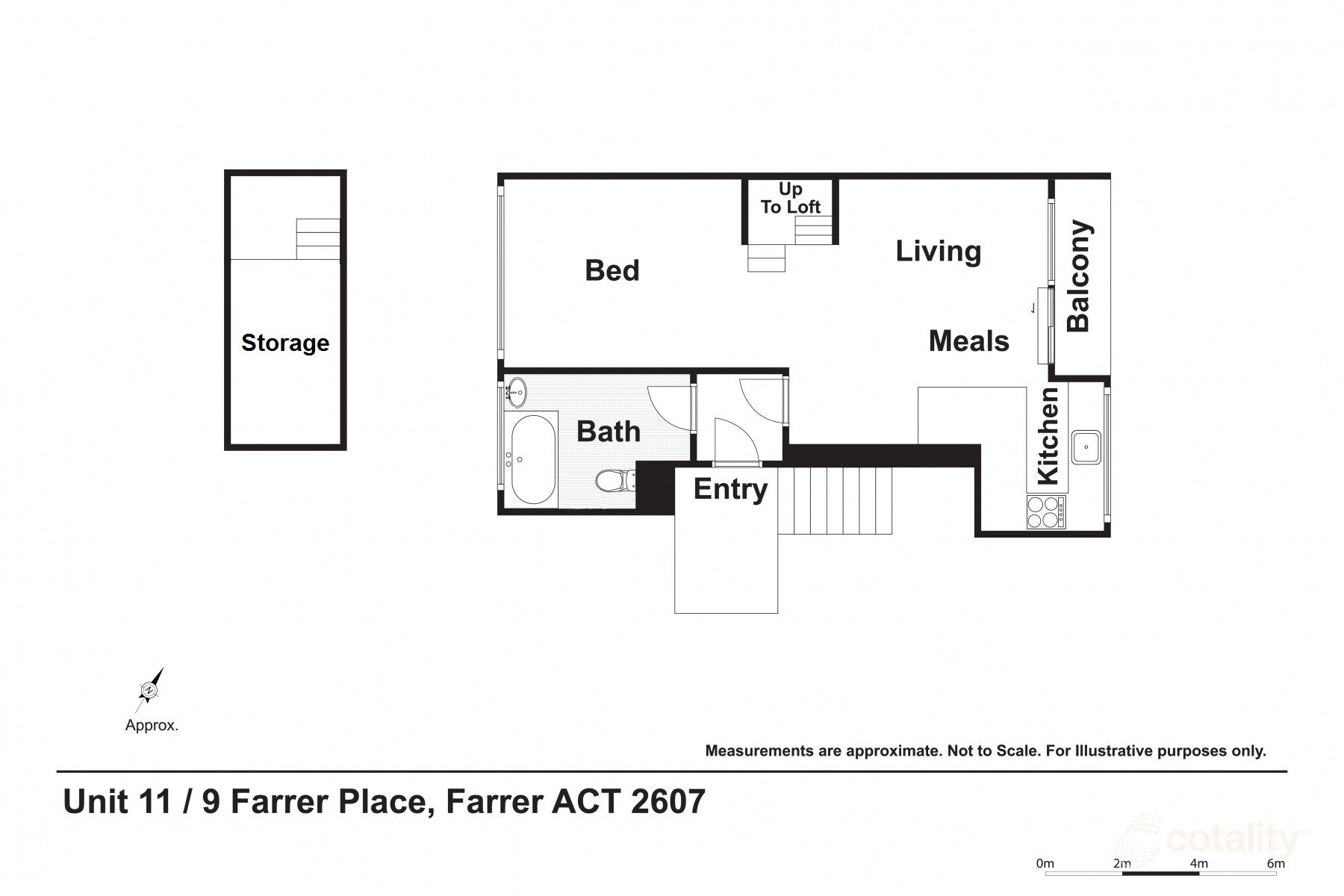 11/9 Farrer Pl, Farrer, ACT 2607