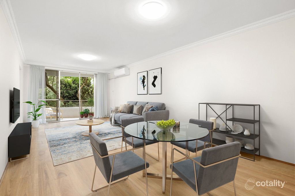 1/42 View St, Chatswood, NSW 2067