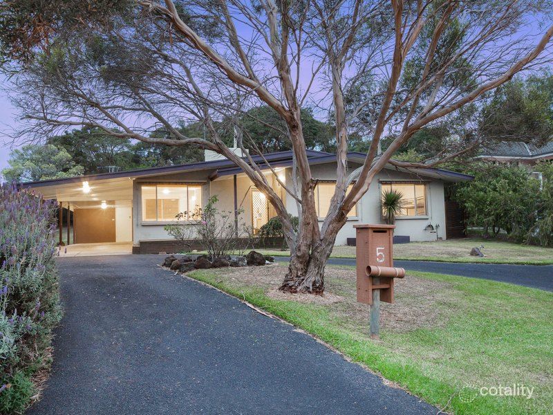 5 Collins Pde, Sorrento, VIC 3943