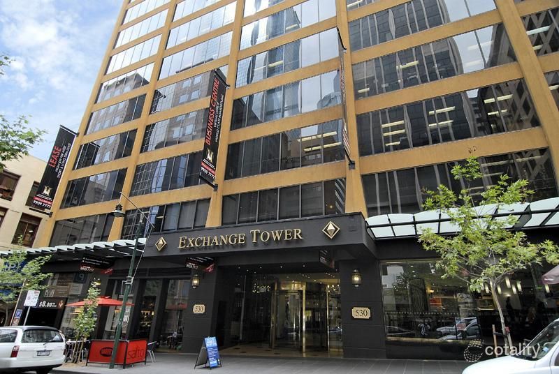 1407/530 Little Collins St, Melbourne, VIC 3000