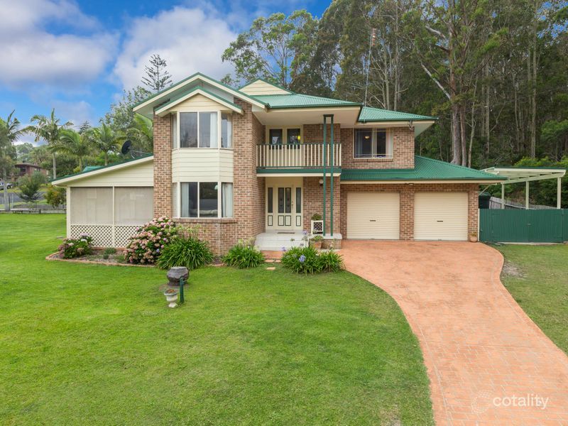 15 Benandra Rd, South Durras, NSW 2536