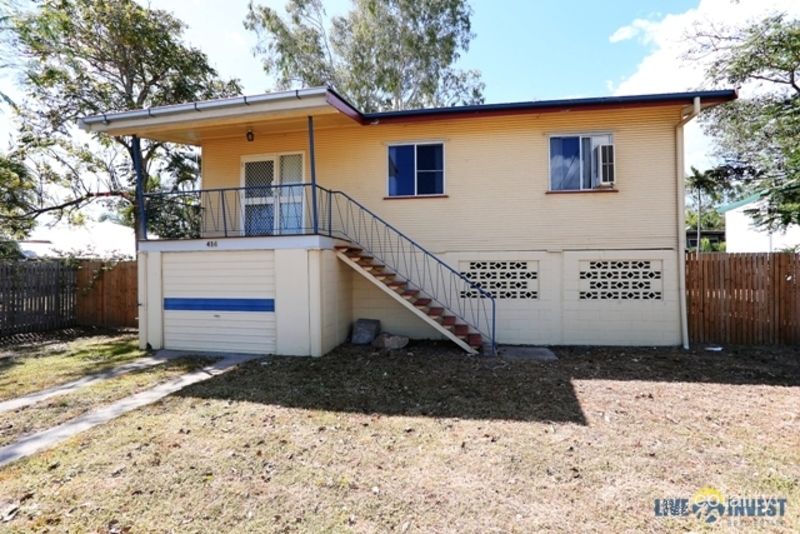 414 Ross River Rd, Cranbrook, QLD 4814