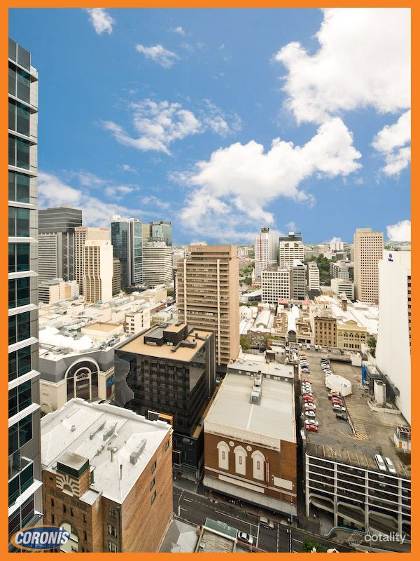 3307/128 Charlotte St, Brisbane City, QLD 4000