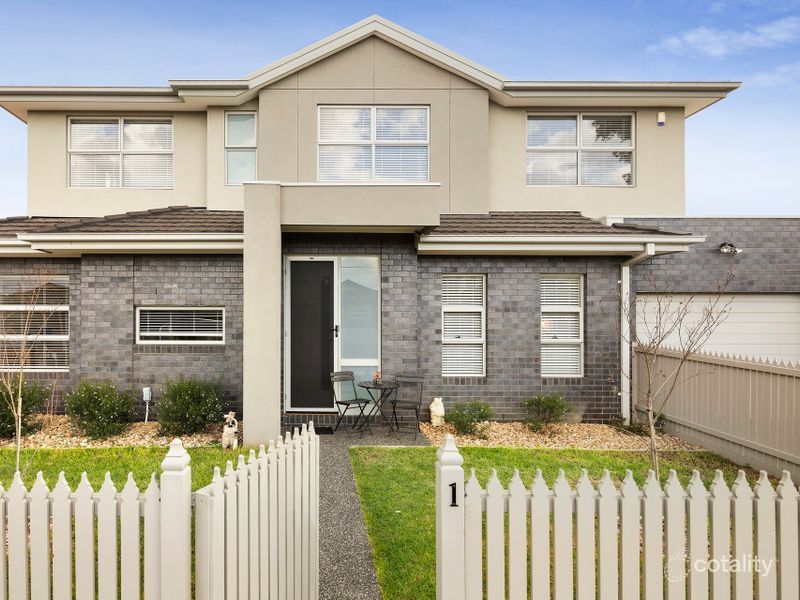 1/19 Bristol Rd, Pascoe Vale, VIC 3044