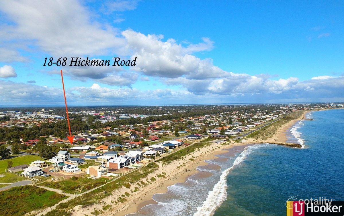 18/68 Hickman Rd, Silver Sands, WA 6210