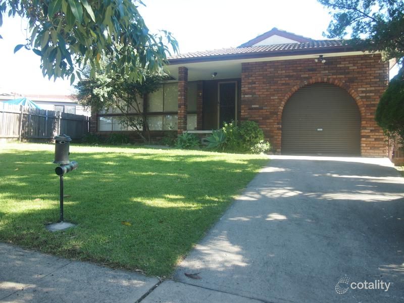 2 Ainsworth Cres, Wetherill Park, NSW 2164