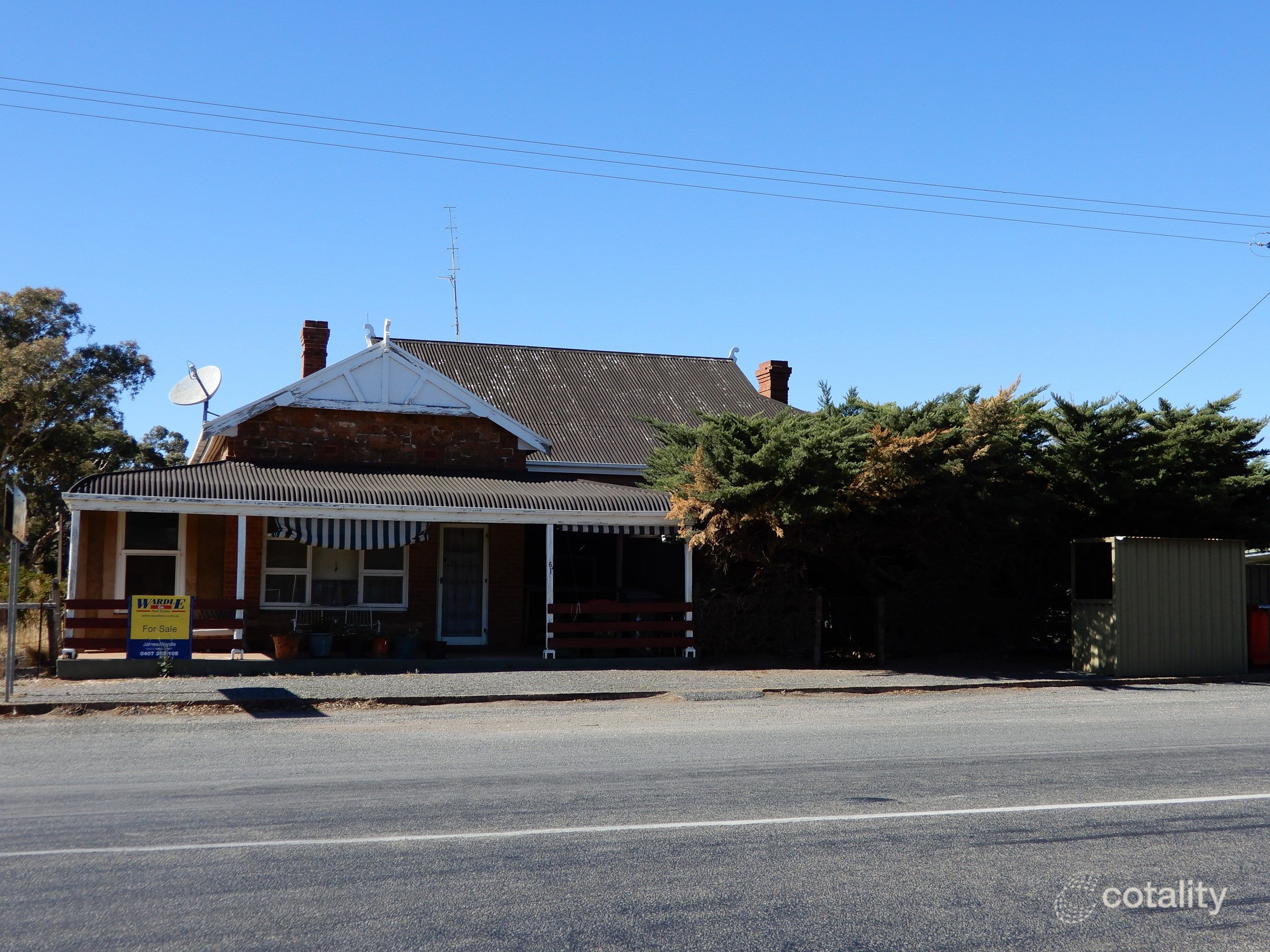 8 Jessie St, Hallett, SA 5419