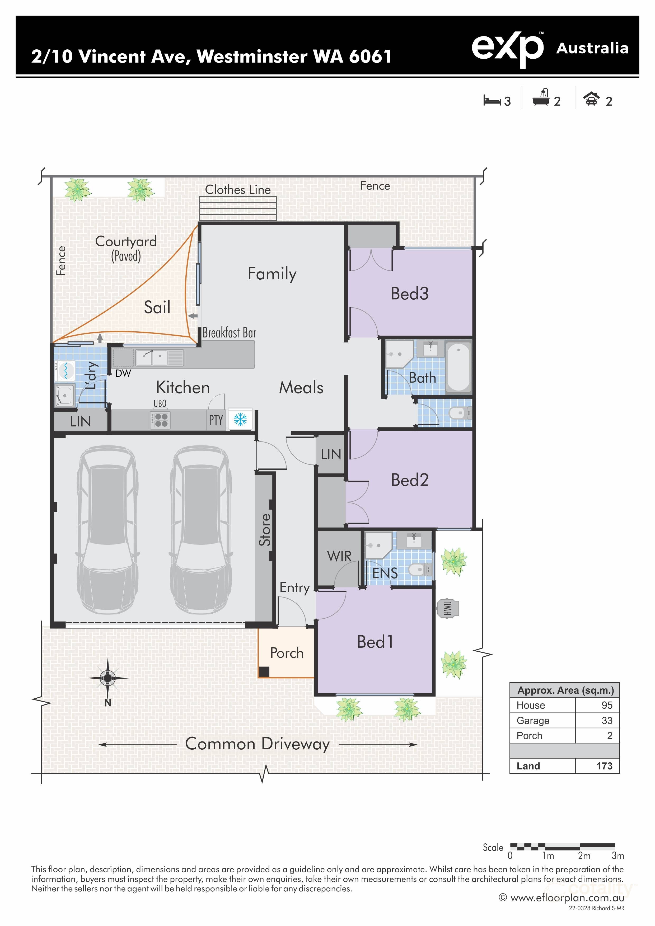 2/10 Vincent Ave, Westminster, WA 6061