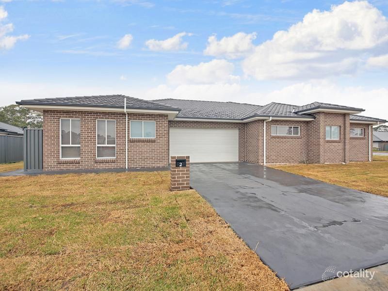2 Maize Ave, Spring Farm, NSW 2570