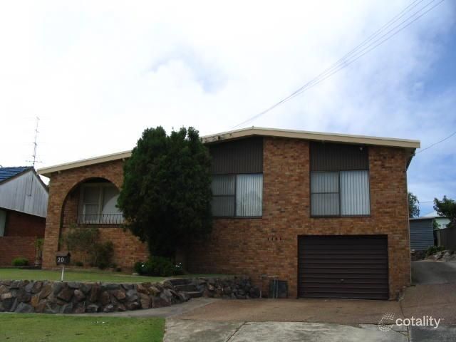 20 Barraba St, Whitebridge, NSW 2290