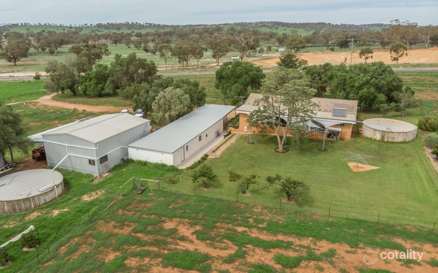 2391 Castlereagh Hwy, Gulgong, NSW 2852