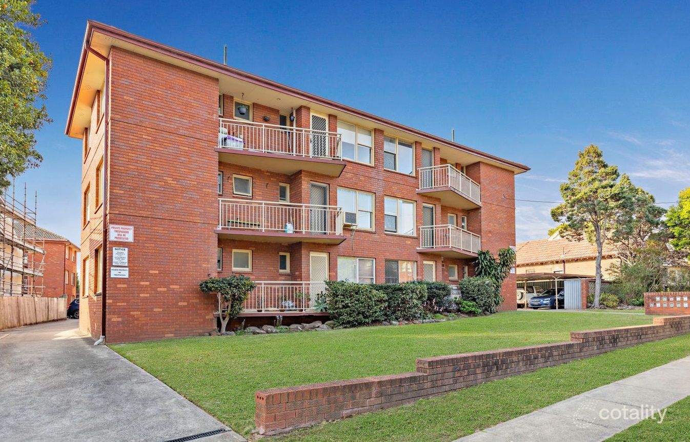 18/19 Stuart St, Concord West, NSW 2138
