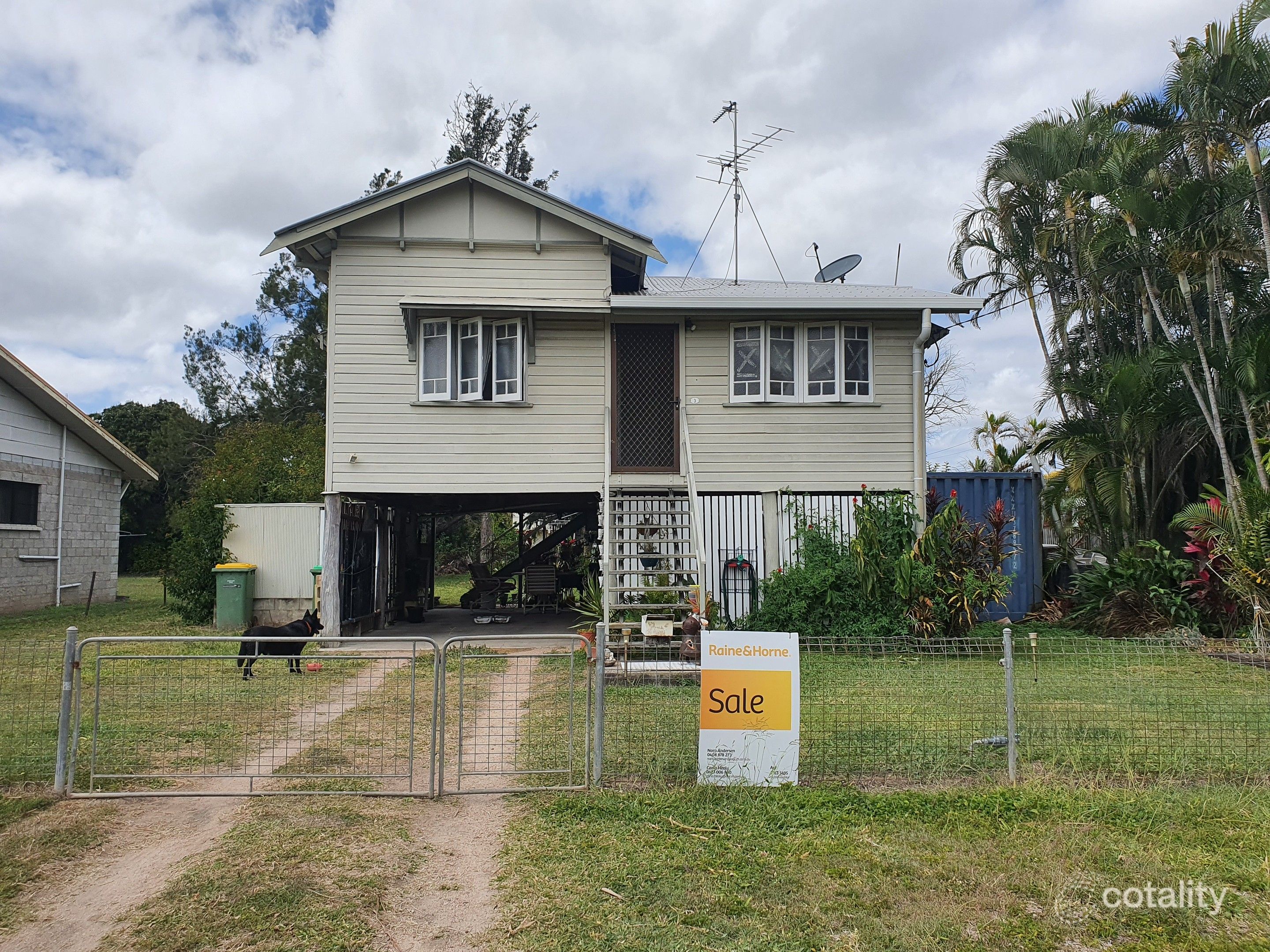 3 Ninth St, Home Hill, QLD 4806