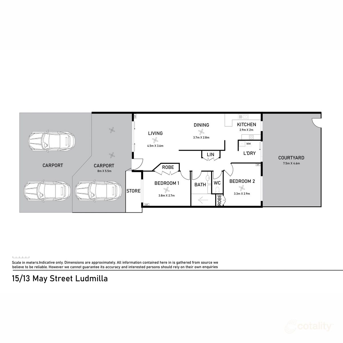 15/13 May St, Ludmilla, NT 0820