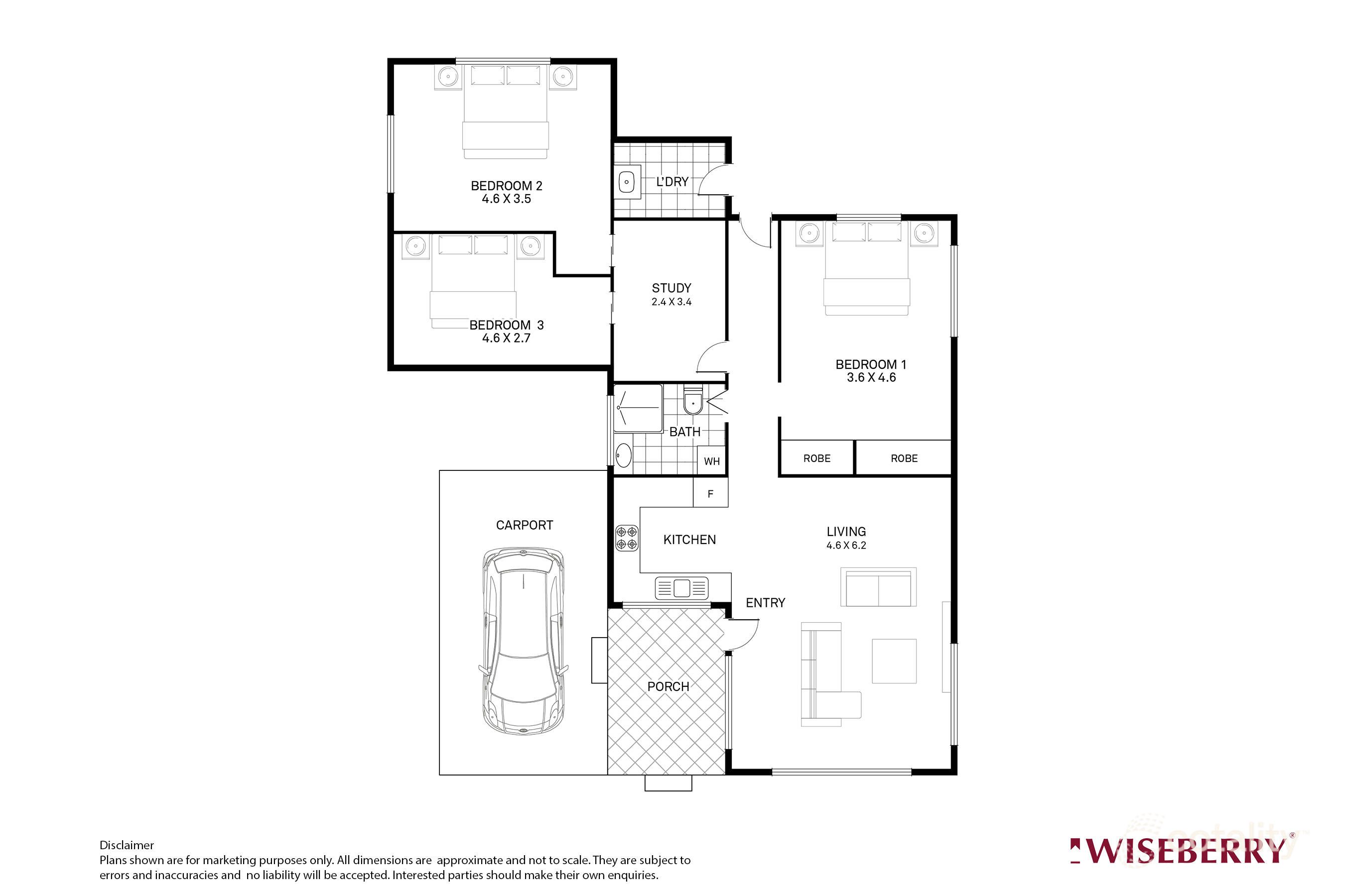 6 Inderan Ave, Lake Haven, NSW 2263