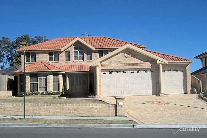 18 Bingara Cres, Bella Vista, NSW 2153