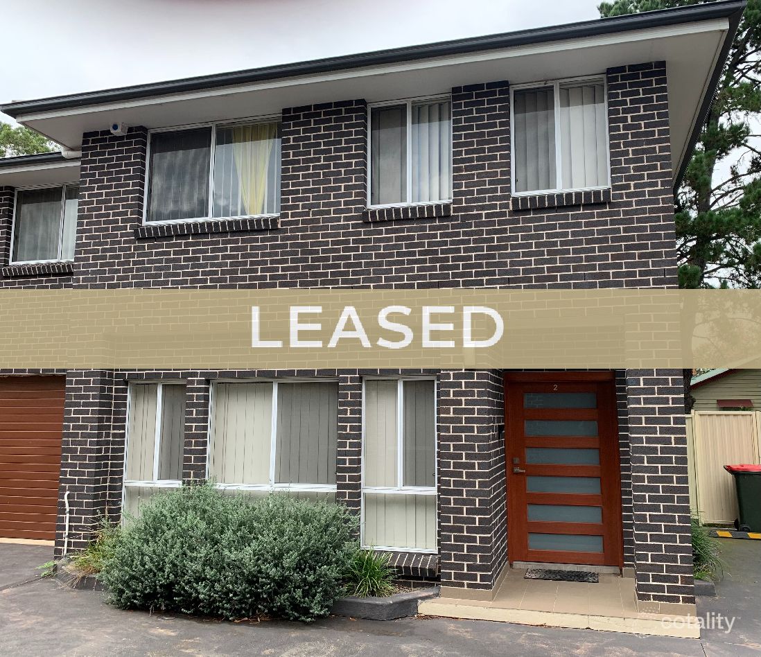 2/33 St Albans Rd, Schofields, NSW 2762