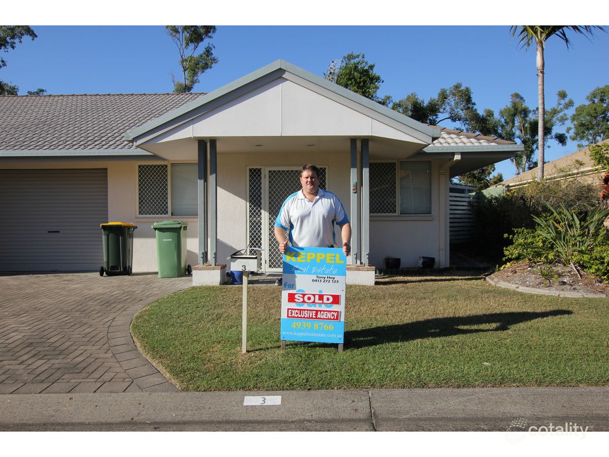 3/26 Birdwood Ave, Yeppoon, QLD 4703