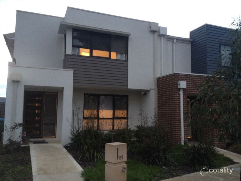 151 Spriggs Dr, Croydon, VIC 3136
